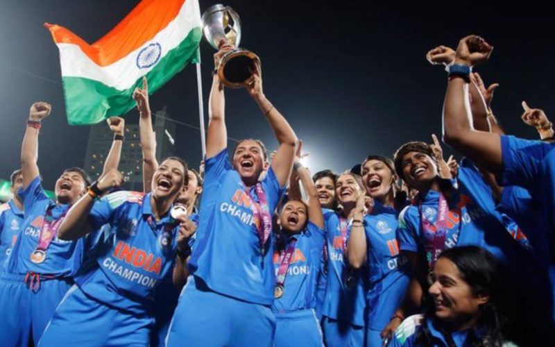 Indian women's cricket team