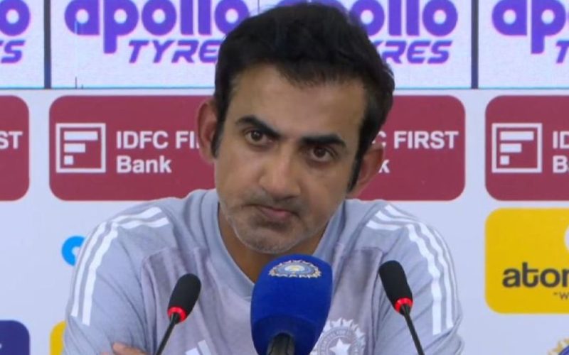 Gautam Gambhir