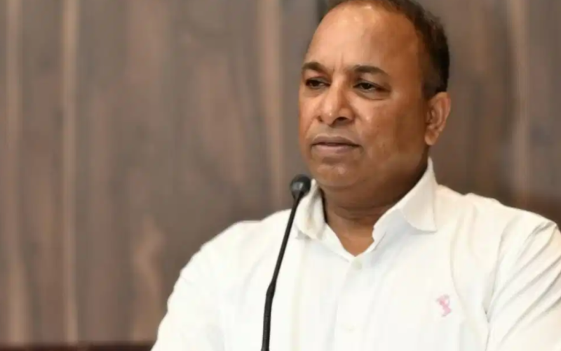 Devajit Saikia has been appointed as the interim secretary of the BCCI.