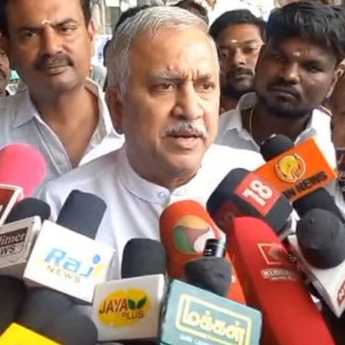 Coimbatore Blast Parole Row