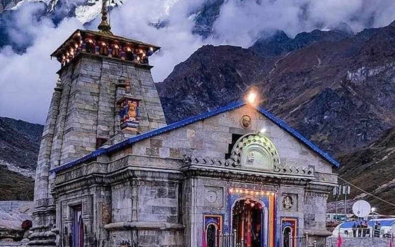 BJP MLA's 'ban non-Hindus' at Kedarnath remark