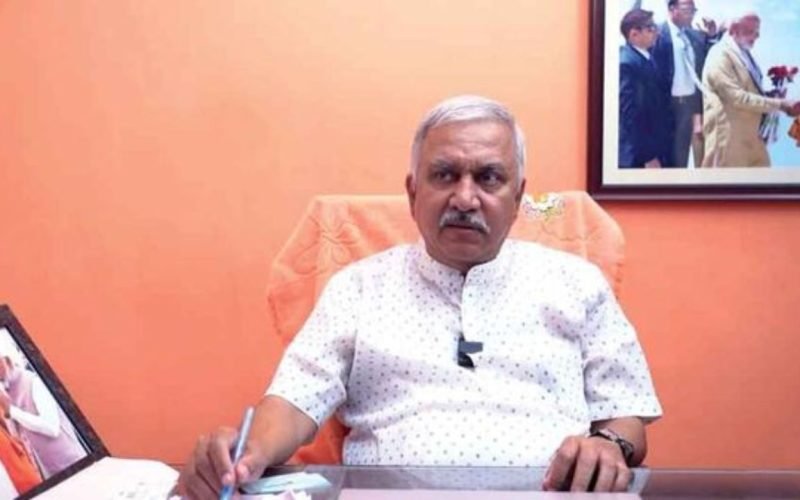 BJP Narayana Tirupati says 50 lakh job opportunities in next 5 years