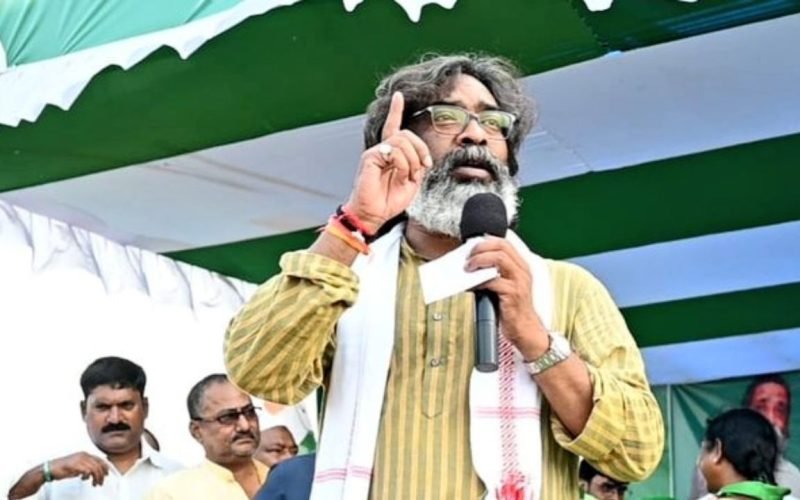 BJP accuses Jharkhand CM of age fraud