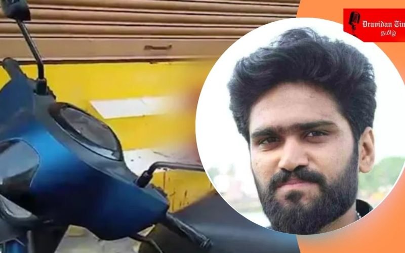 Three arrested in Coimbatore BJP activist Satishs murder case