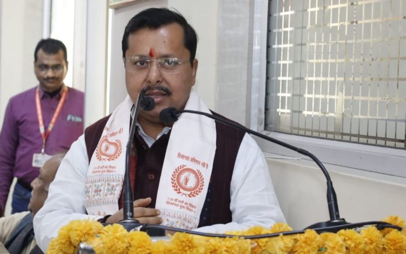 BJP National Working President