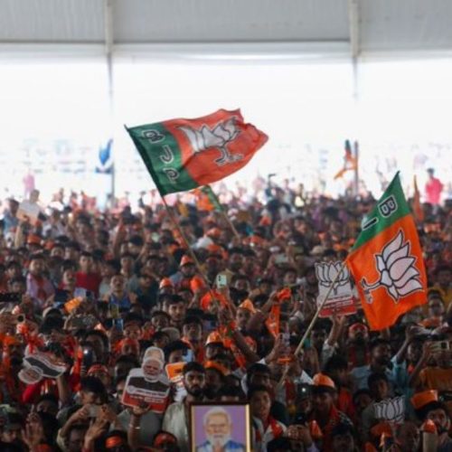 அருணாச்சலப் பிரதேசத்தில் பா.ஜனதா வரலாற்று வெற்றி