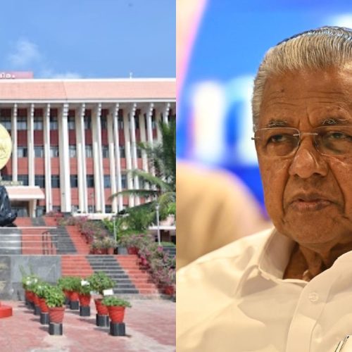 குறைந்த ஓட்டுகளில் வென்ற பினராய் விஜயன்.. கேரளத்தை தூக்கிய காங்கிரஸ்.. சப்தமில்லாமல சாதித்த பா.ஜ.க!