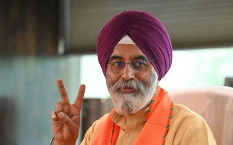 Delhi New mayor