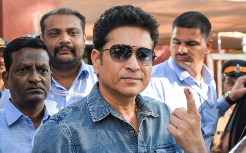 Sachin Tendulkar