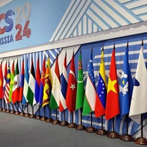 BRICS Anti-Drug Agencies Meet