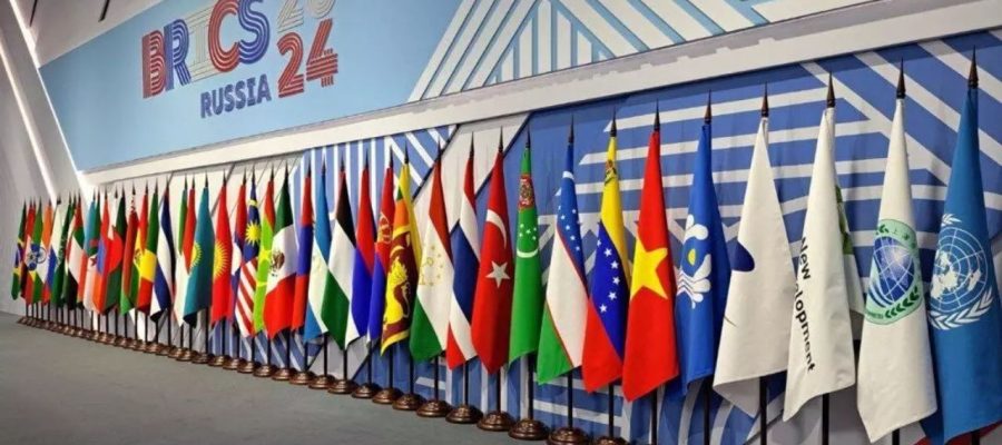 BRICS Anti-Drug Agencies Meet