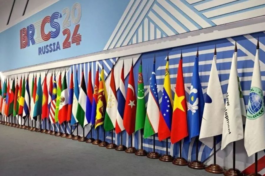 BRICS Anti-Drug Agencies Meet
