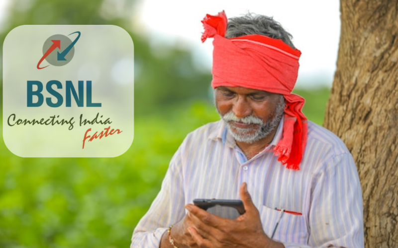 bsnl s new 45 days plan with 2gb daily data