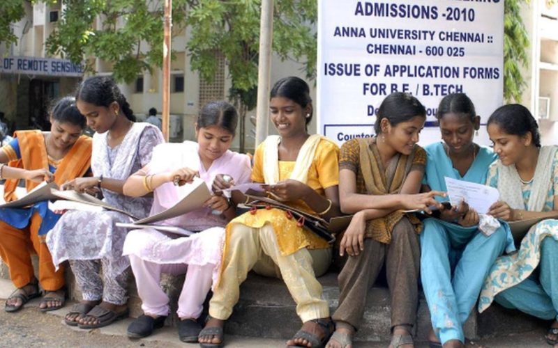 Engineering BTech online application registration starts from May 5 2026