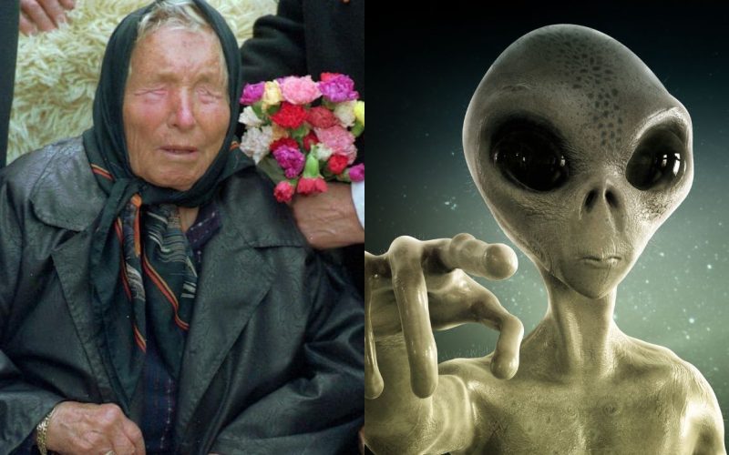 Baba Vanga