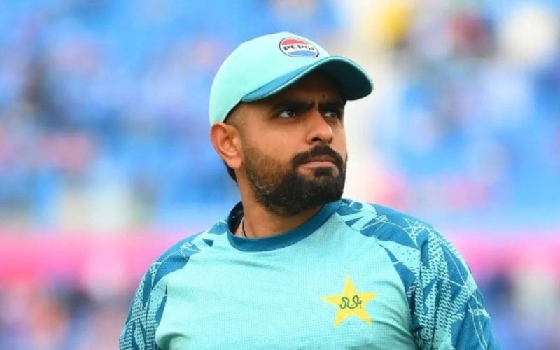 Babar Azam Steps Down From Pakistan Cricket Team