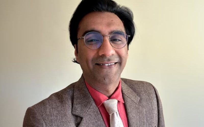 Indian student in US
