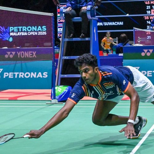 ஆயுஷ் ஷெட்டி
