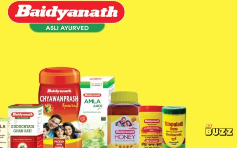 Baidyanath At Buzz agreement: