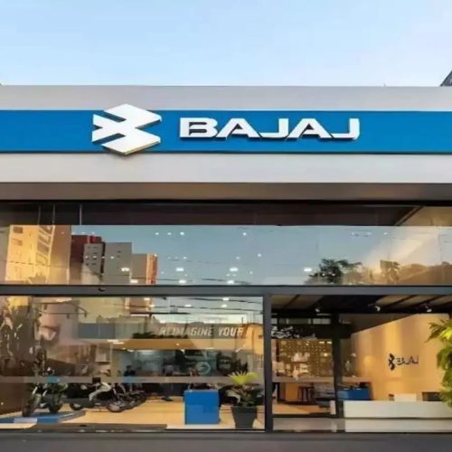 Bajaj Auto