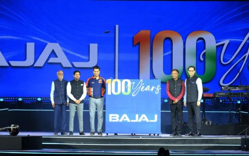 Bajaj Century of Growth