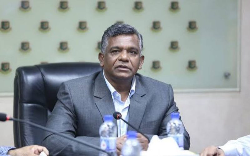 Bangladesh cricket board