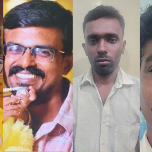முத்துமாலை, பன்னீர் செல்வம், சிவா, இசக்கிப் பாண்டி