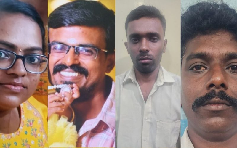 Brother Behind Nellai Killing