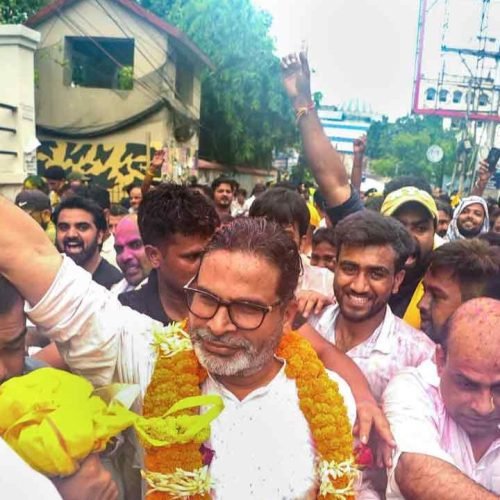 Prashant Kishor