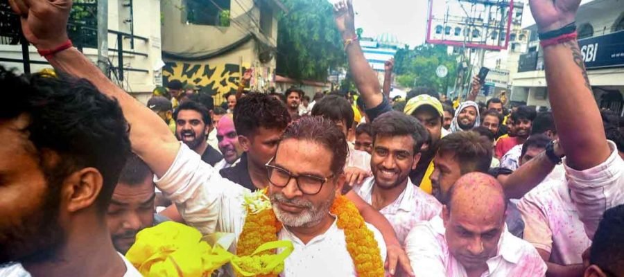 Prashant Kishor