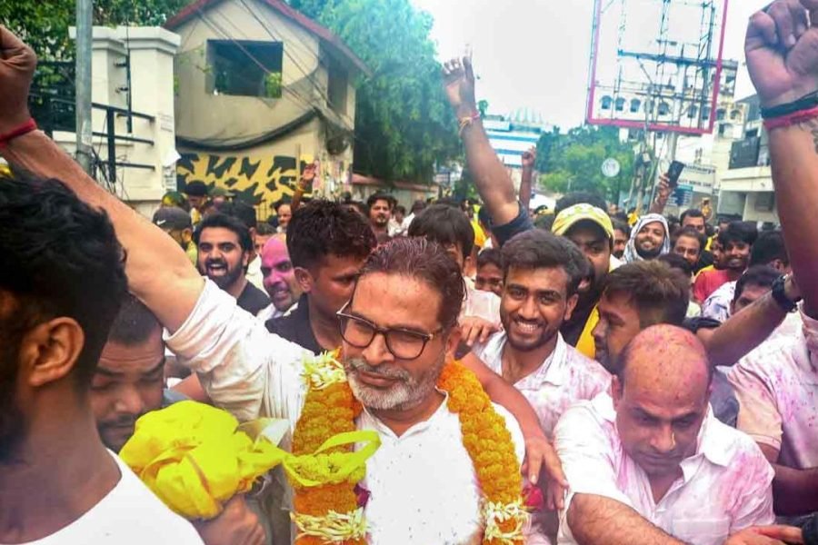 Prashant Kishor