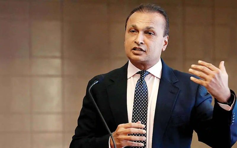 Anil Ambani case