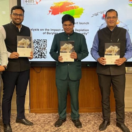 டெல்லி ஐ.ஐ.டி.யில் பேசிய பிரவீன்