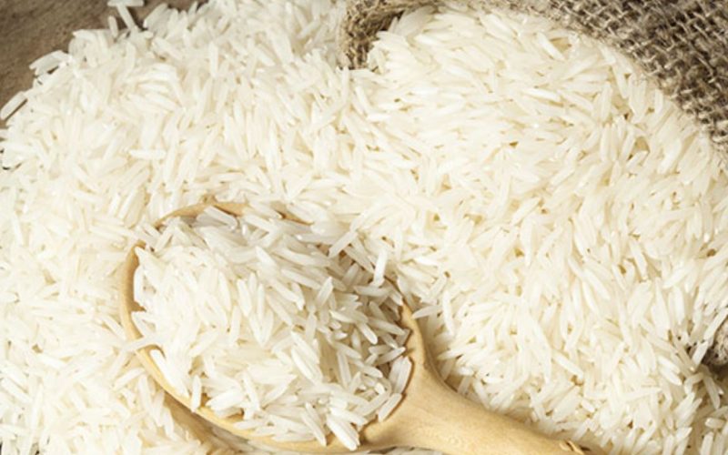 Basmati rice prices fallen
