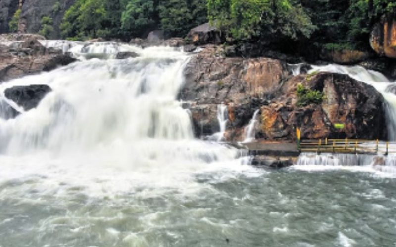 மணிமுத்தாறு அருவி 