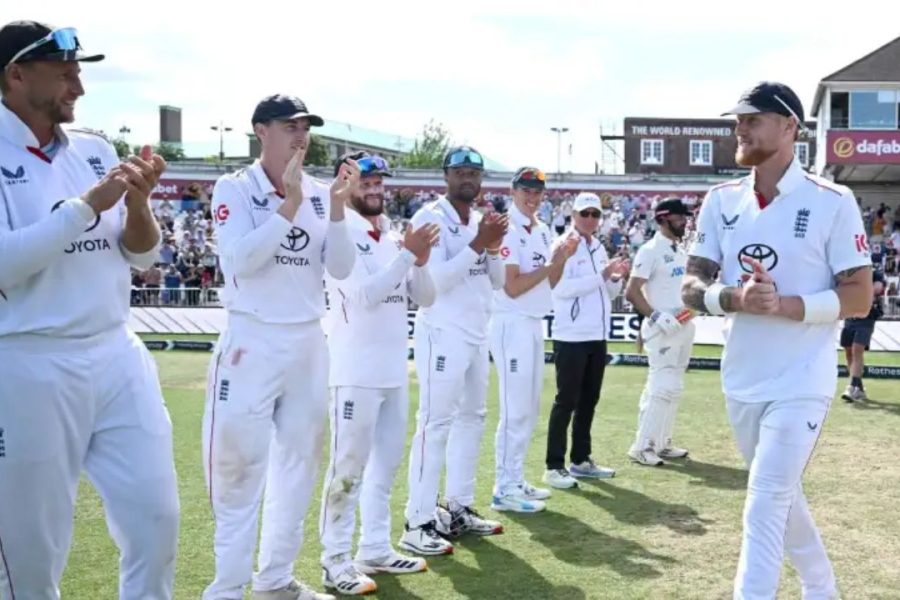 Ben Stokes Retires