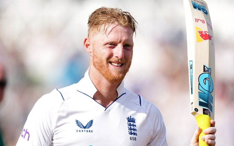 Ben Stokes