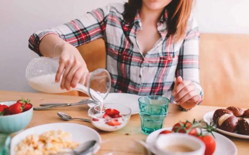 Benefits of consuming milk