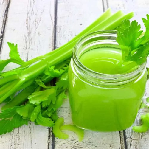 செலரி தண்ணீர்