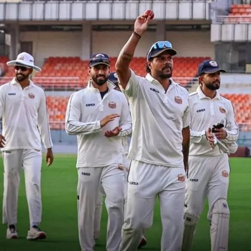 Ranji Trophy