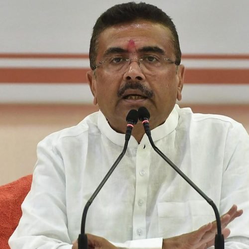 Suvendu Adhikari