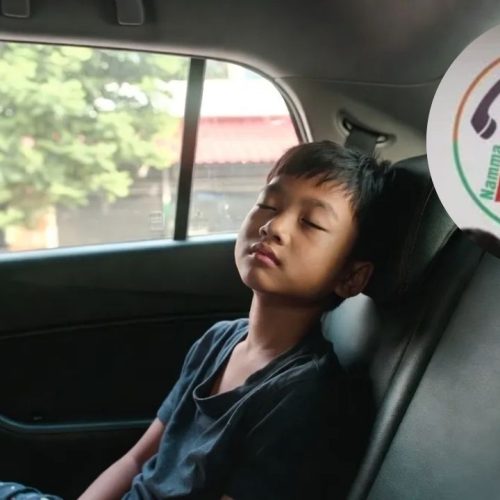 பெங்களூருவில் காரில் விடப்பட்ட குழந்தை பத்திரமாக மீட்பு