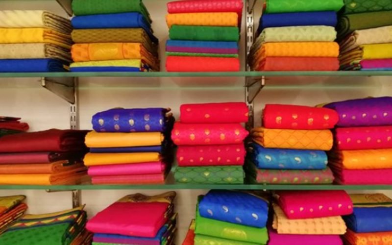 4 women arrested for stealing Premium sarees in Bengaluru