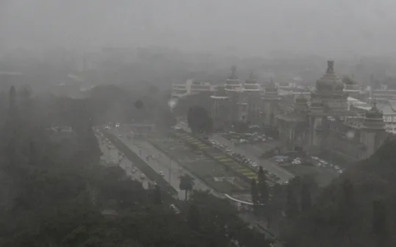 Bengaluru get orange alert in IMD