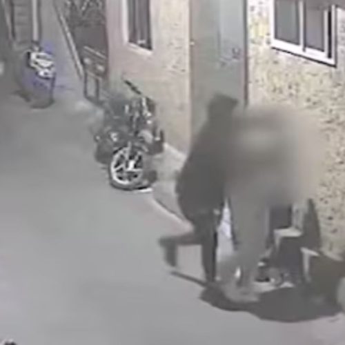 பெங்களூருவில் நடந்து சென்ற பெண் மானபங்கம்