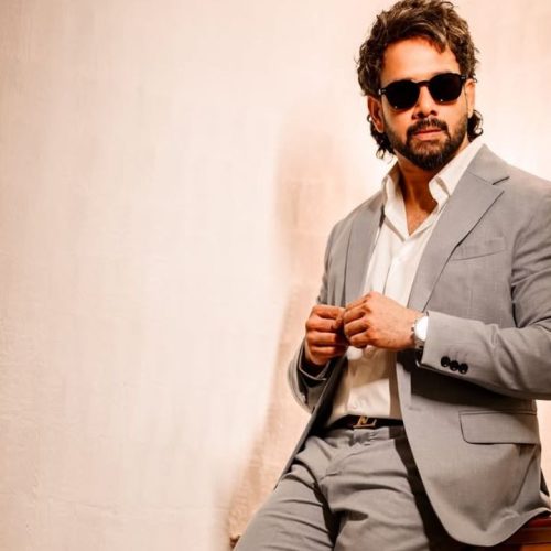 நடிகர் பரத்
