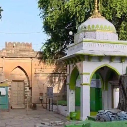 போஜ்ஷாலா – கமால் மௌலா பகுதி