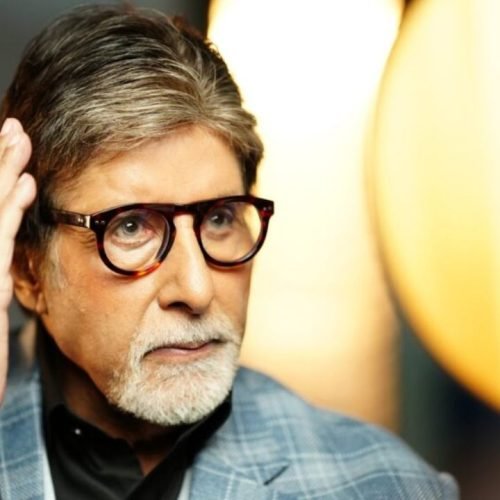 Amitabh Bachchan