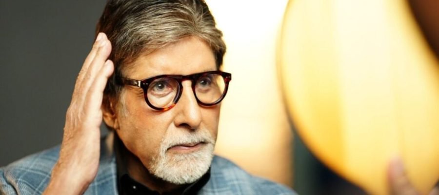 Amitabh Bachchan