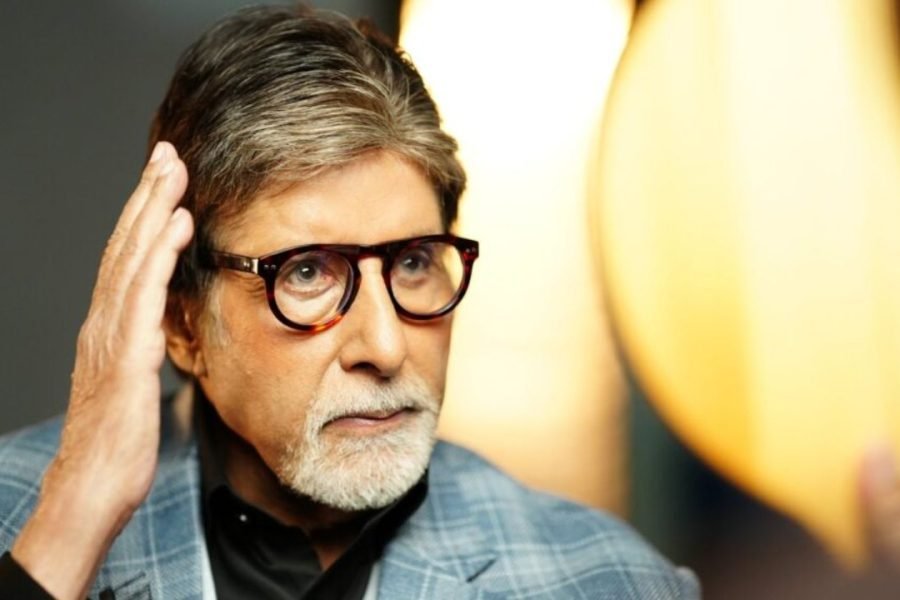 Amitabh Bachchan